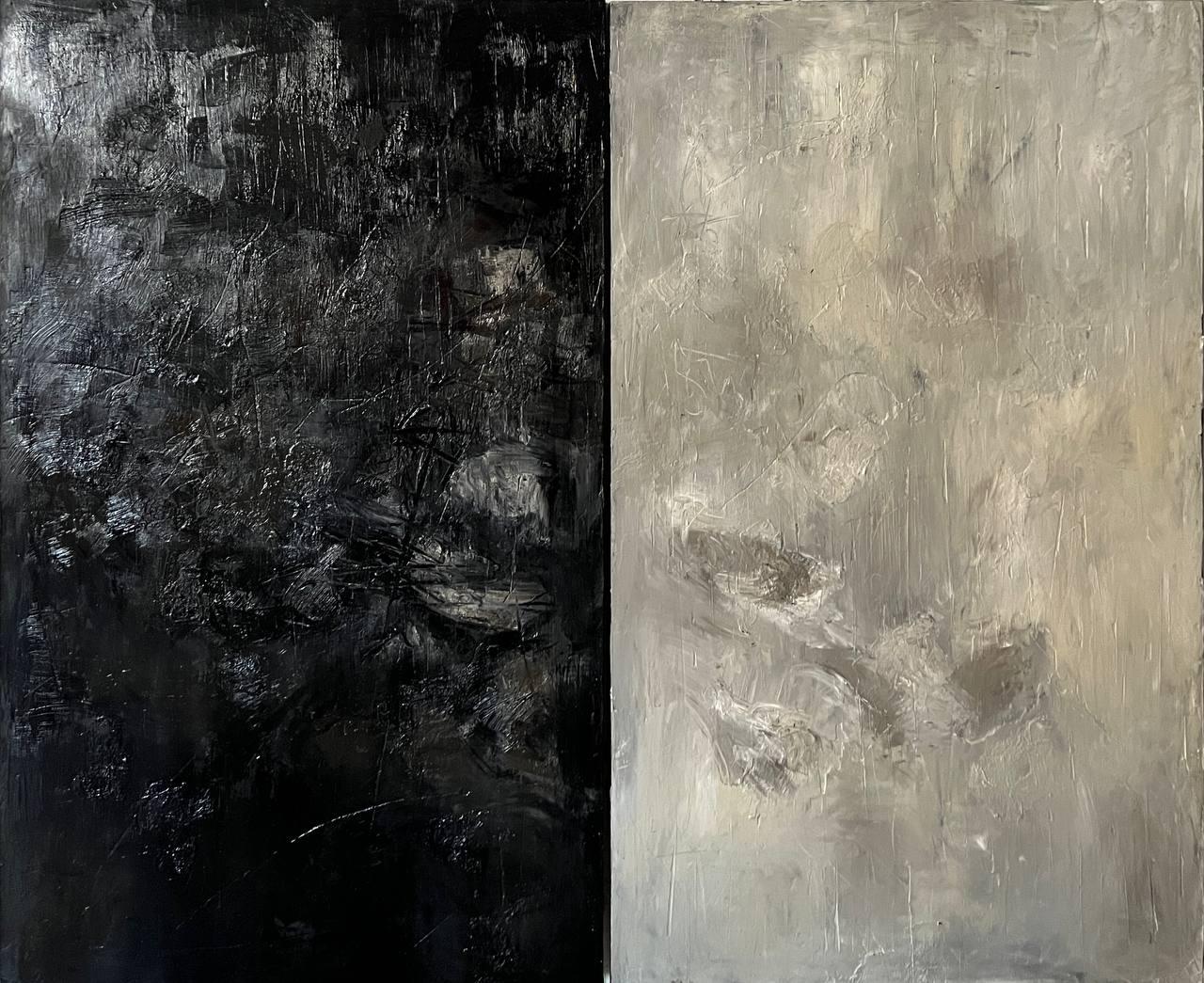 Bulgarian Contemporary Art by Ralitsa Stoitseva - On Both Sides of the Earth