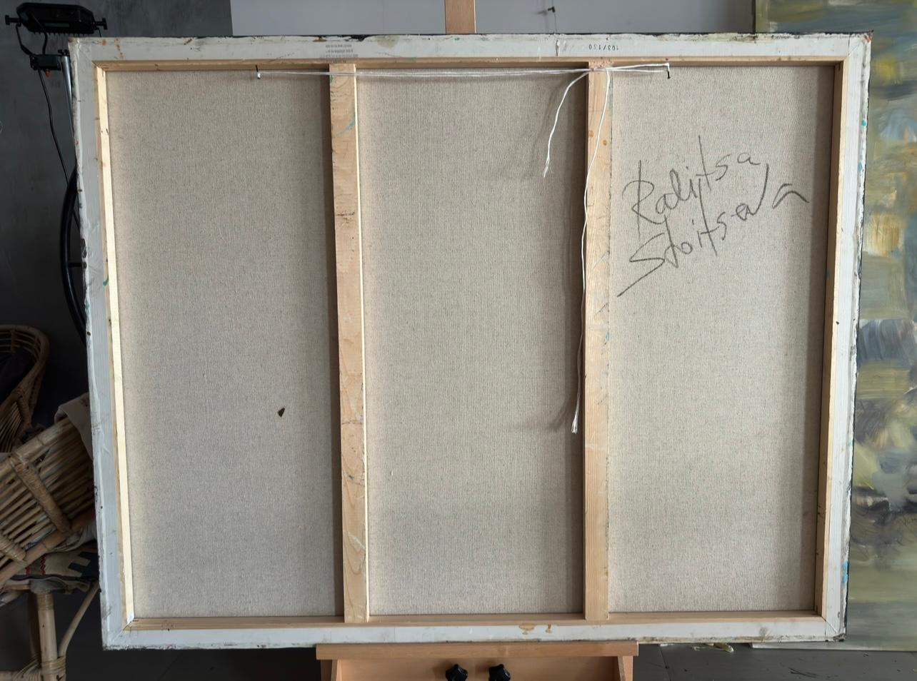 Zeitgenössische bulgarische Kunst von Ralitsa Stoitseva - A Space im Angebot 6
