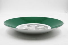 Rallye 24 round plate