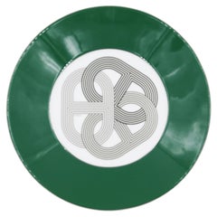 Rallye 24 round plate