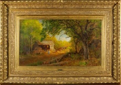 Una segheria nel Wood