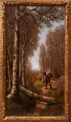 Rip Van Winkle (The Hermit)