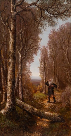 Rip Van Winkle (The Hermit)