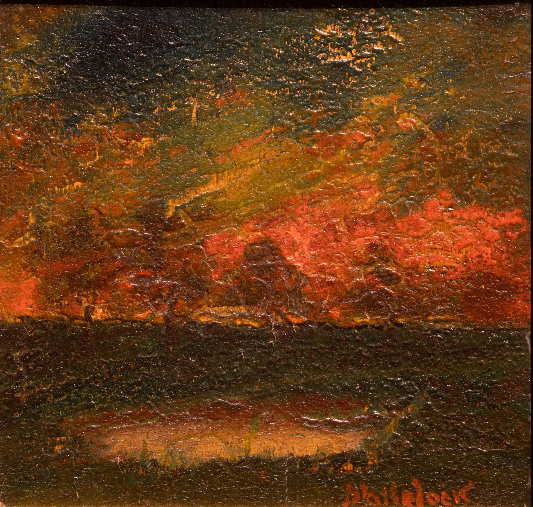 The Dark of Night
