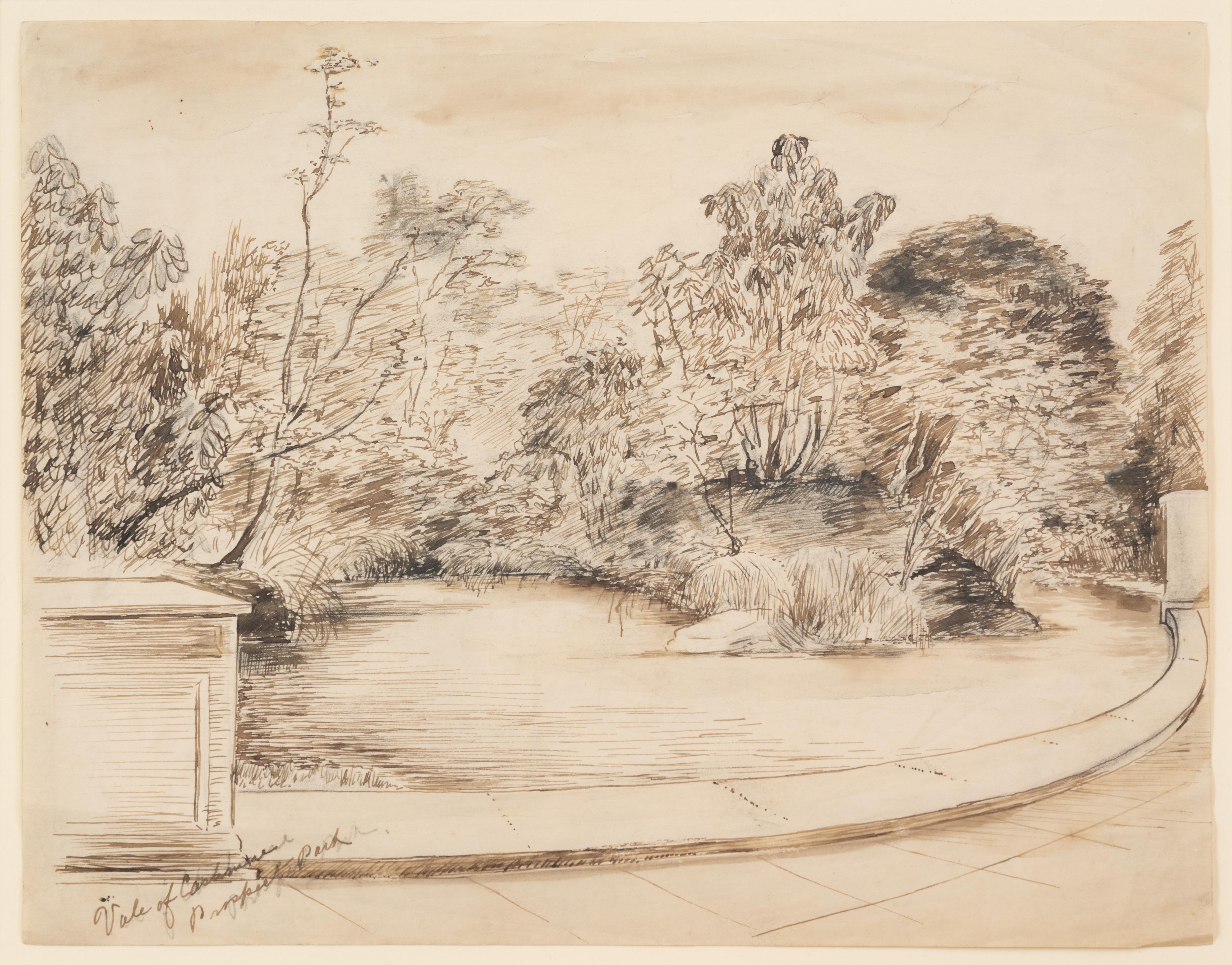 La Vale of Cashmere, Prospect Park