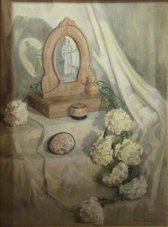 Still Life with Flowers