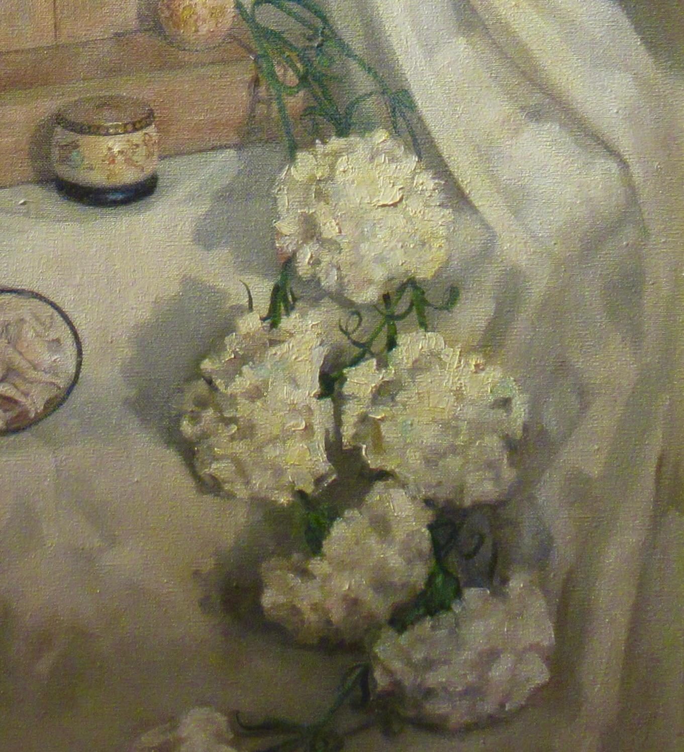 Natura morta con fiori in vendita 1