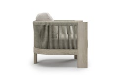 Ralph-ash Outdoor Armchair by Snoc