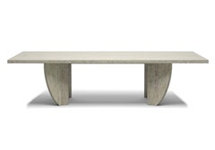Ralph-ash Outdoor Dining Table by Snoc
