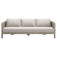 Ralph-ash Outdoor 3 Seater Sofa by Snoc