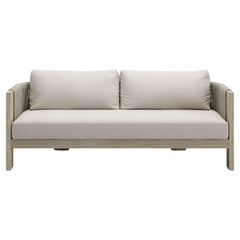 Ralph-Ash Outdoor Doube Sofa by Snoc
