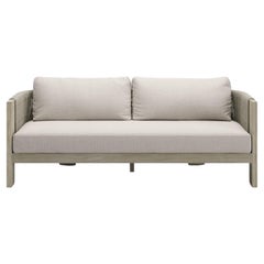 Ralph-ash Outdoor 2 Seater Sofa by Snoc
