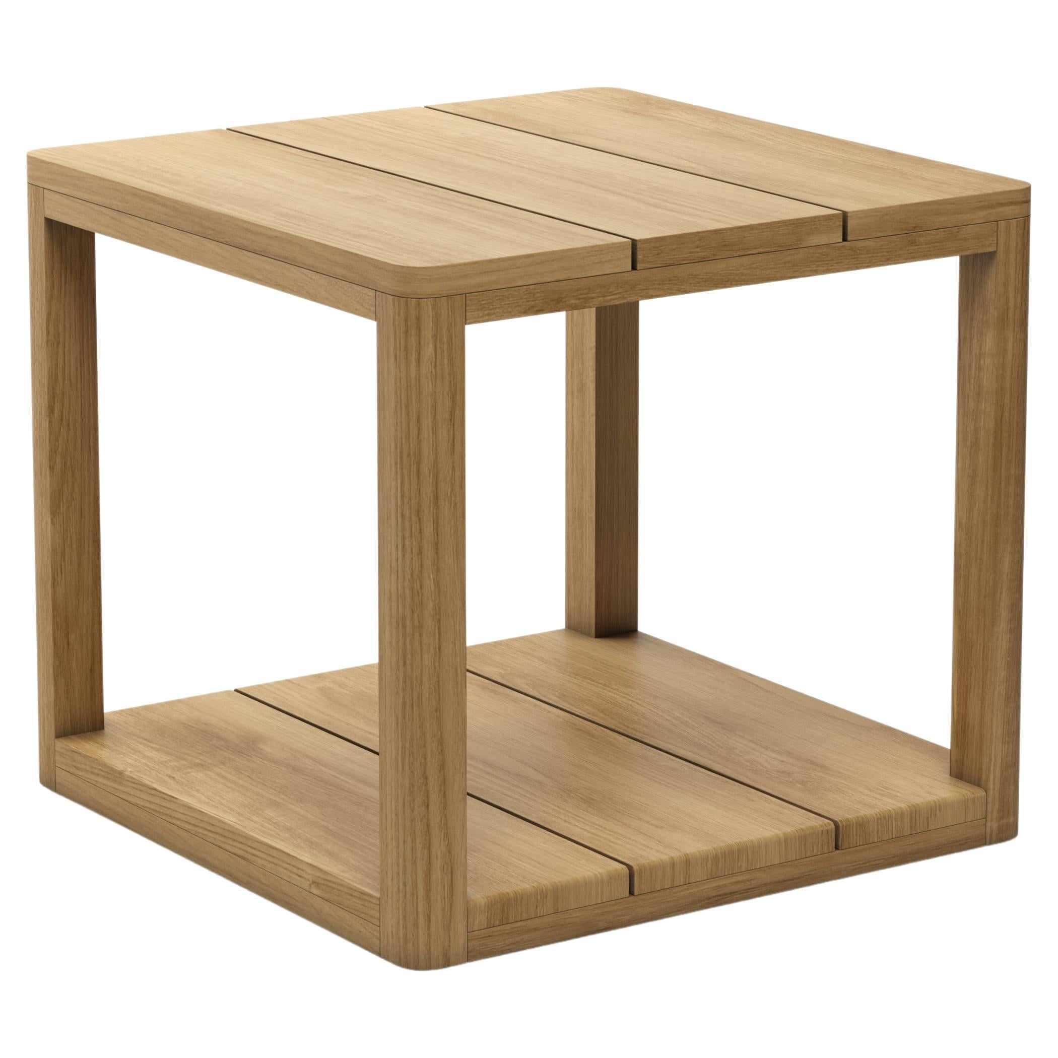 Ralph-ash Side Table by Snoc For Sale