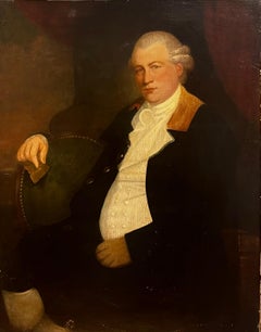 Retrato de Benedict Arnold