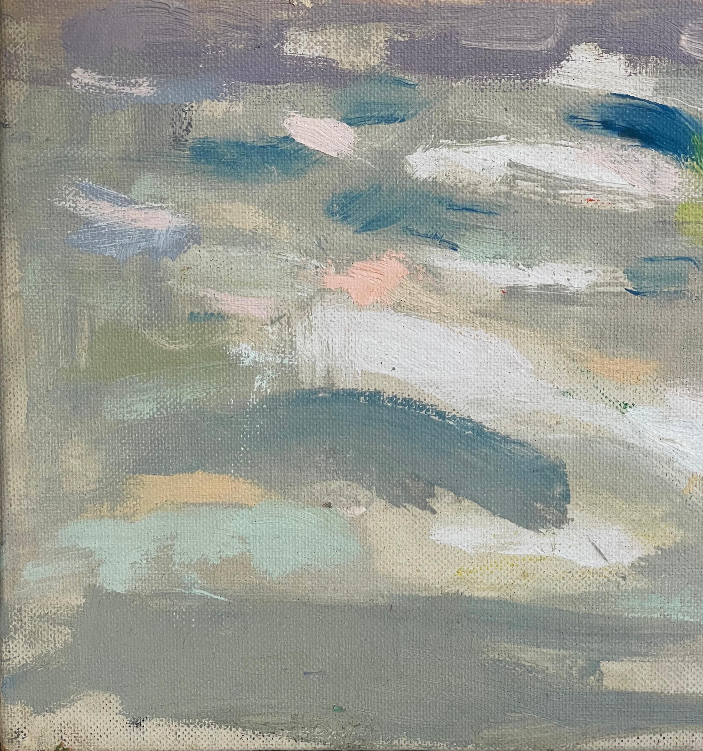 Sailing with Dark Cloud Overhead For Sale 2
