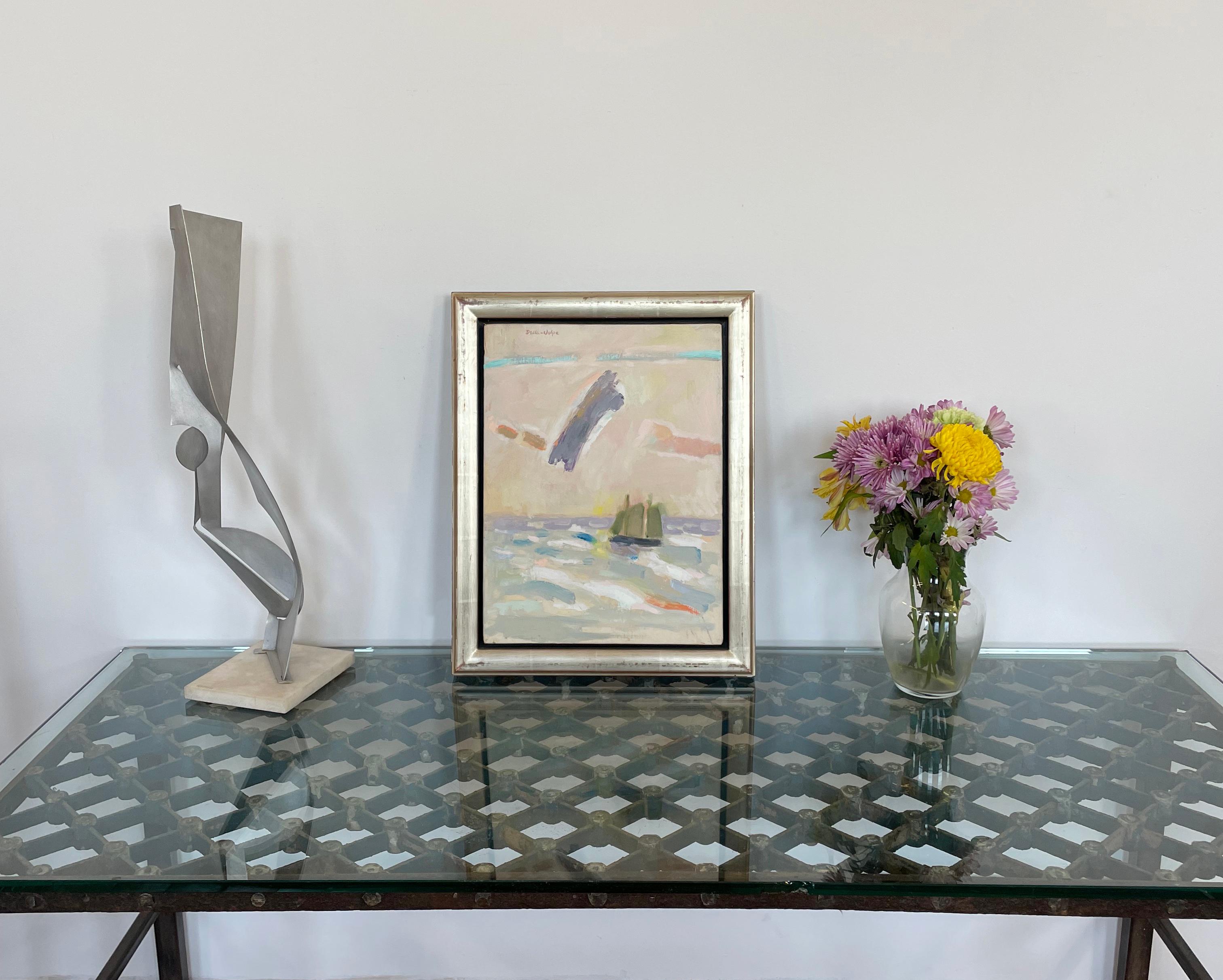 Sailing with Dark Cloud Overhead For Sale 6