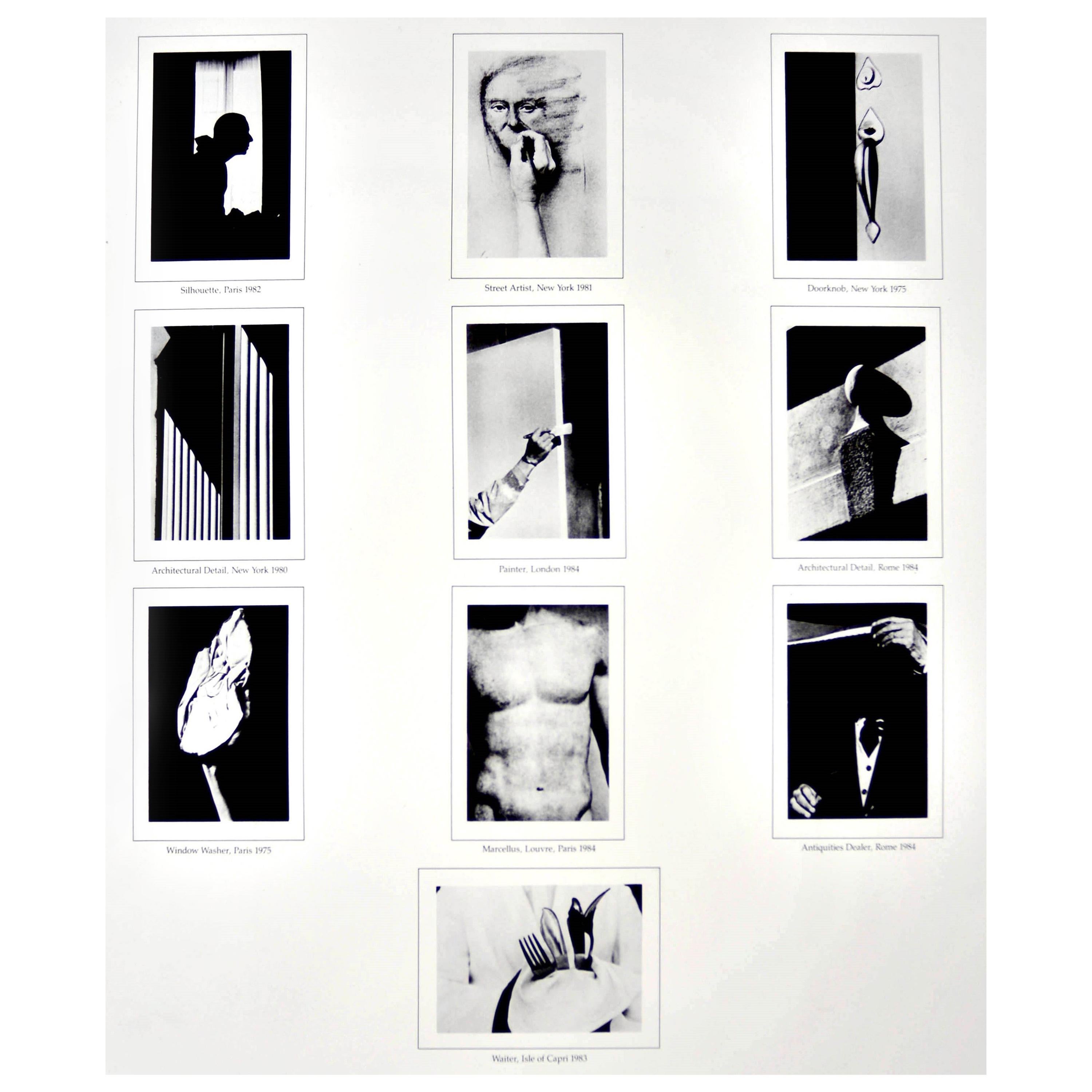 Ralph Gibson 'Artifacts' For Sale