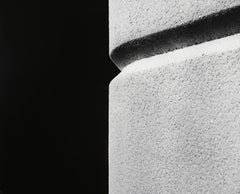 Architectural Detail, Signed and Numbered Silver Gelatin Print by Ralph Gibson