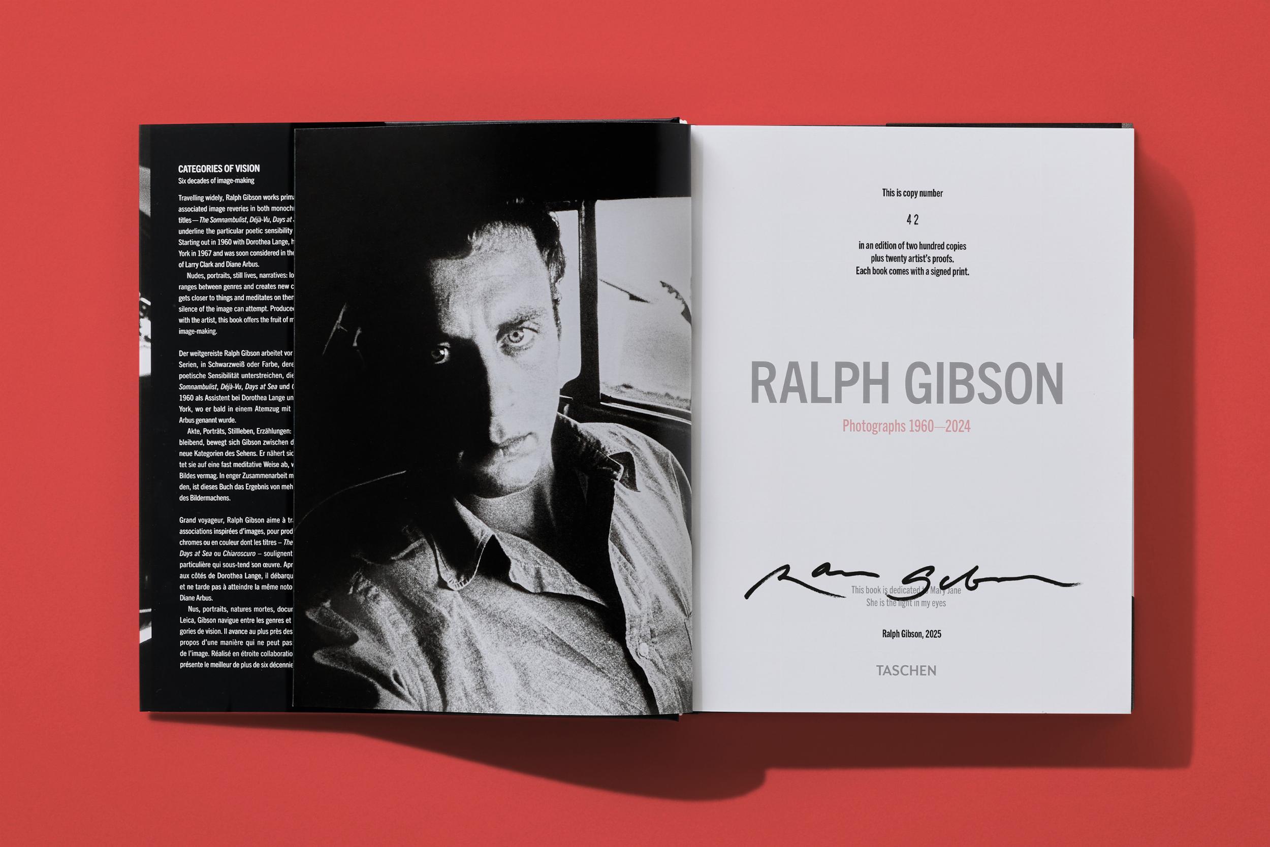 Photographs 1960–2024. Book & signed Gelatin silver print ‘Sardegna, 1980' For Sale 3