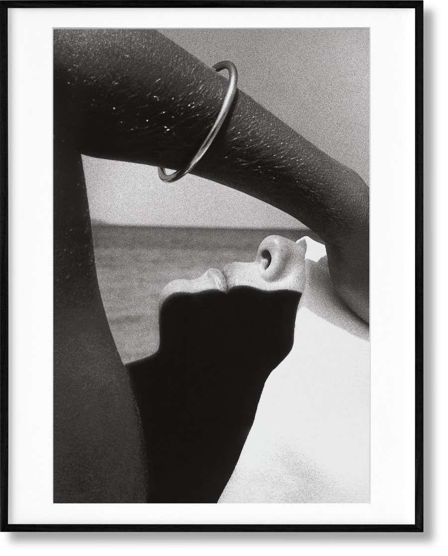 Photographs 1960–2024. Book & signed Gelatin silver print ‘Sardegna, 1980'