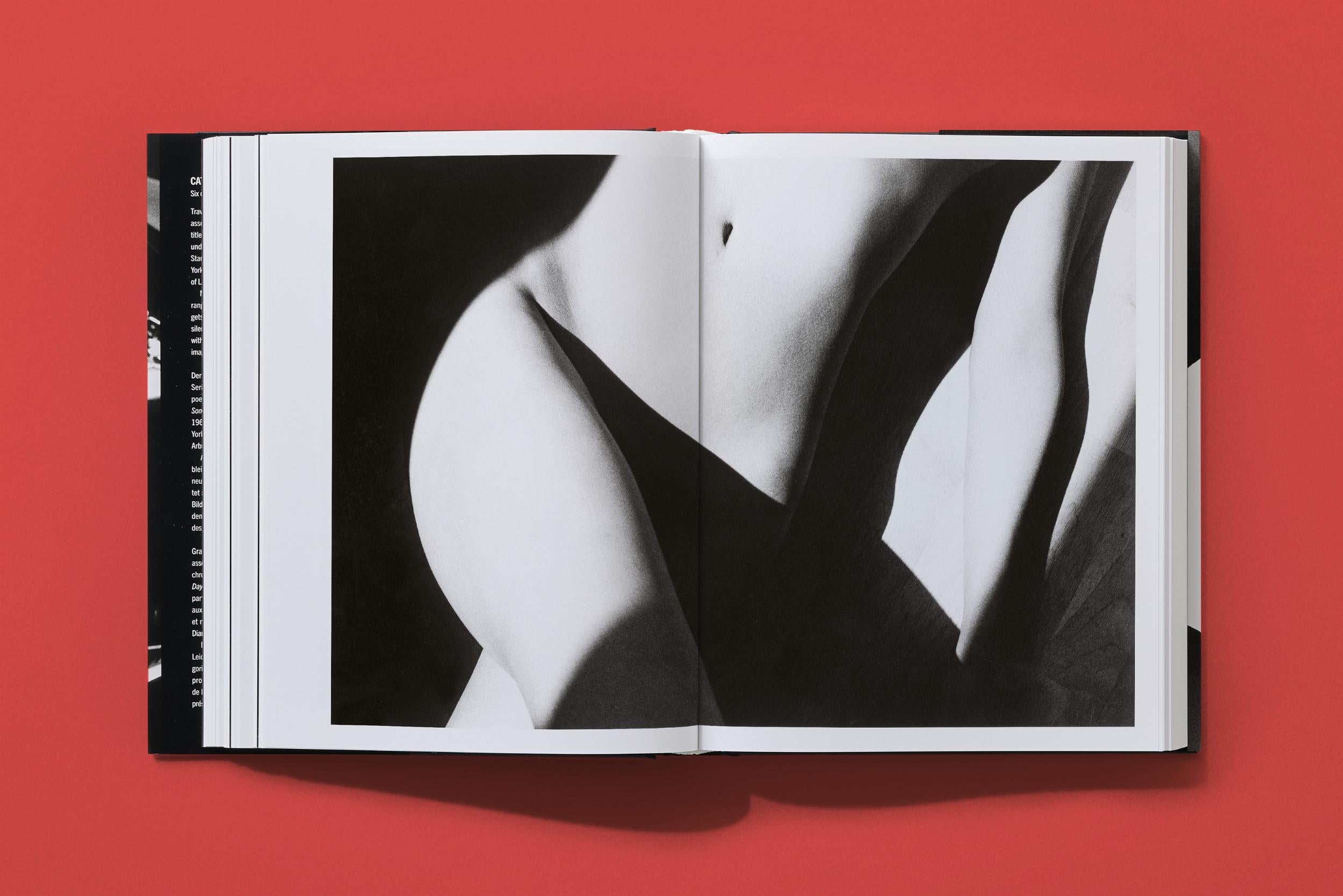 Photographs 1960–2024. Book & signed Gelatin silver print ‘Untitled, Elba, 1980' For Sale 7