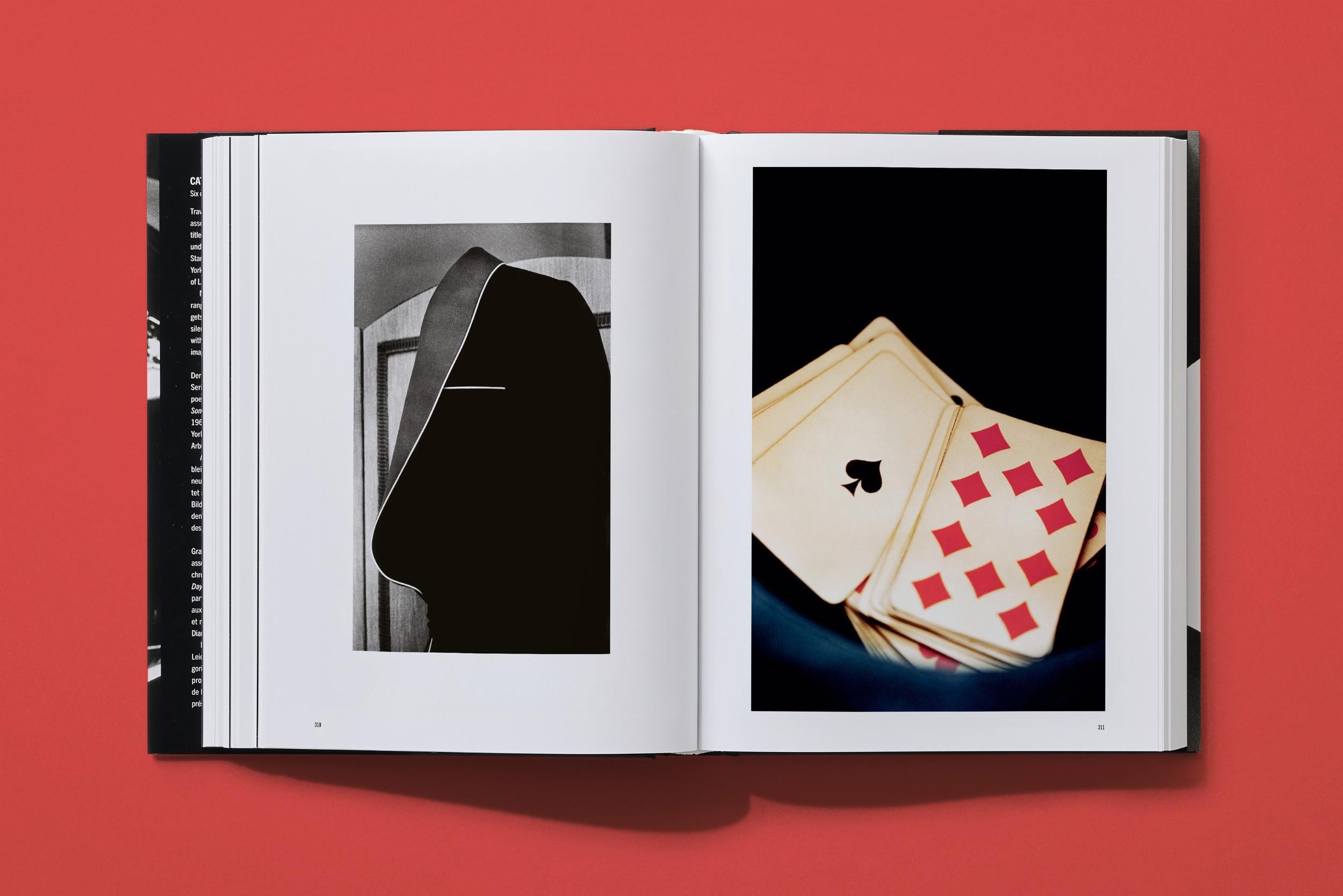 Photographs 1960–2024. Book & signed Gelatin silver print ‘Untitled, Elba, 1980' For Sale 8