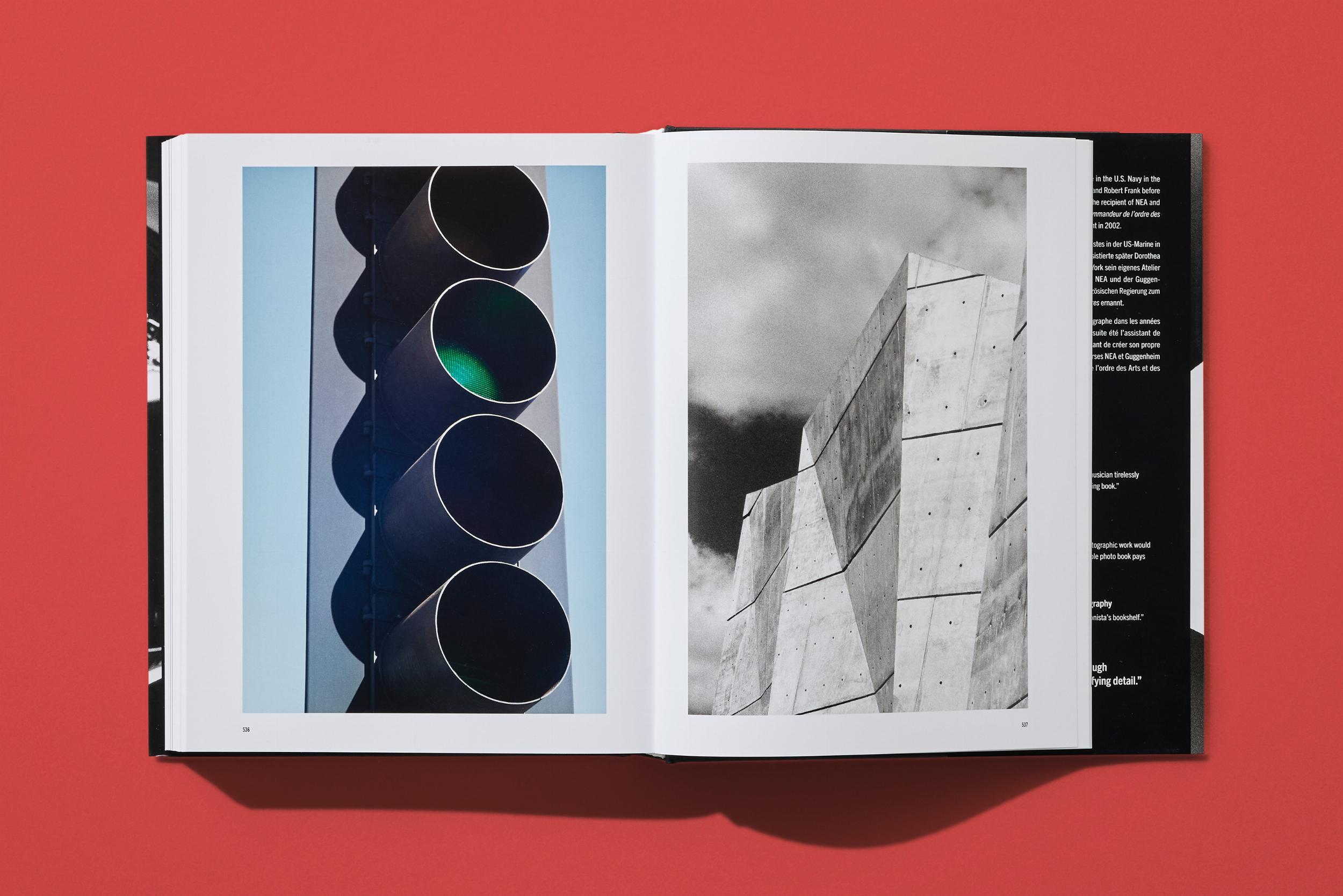 Photographs 1960–2024. Book & signed Gelatin silver print ‘Untitled, Elba, 1980' For Sale 10