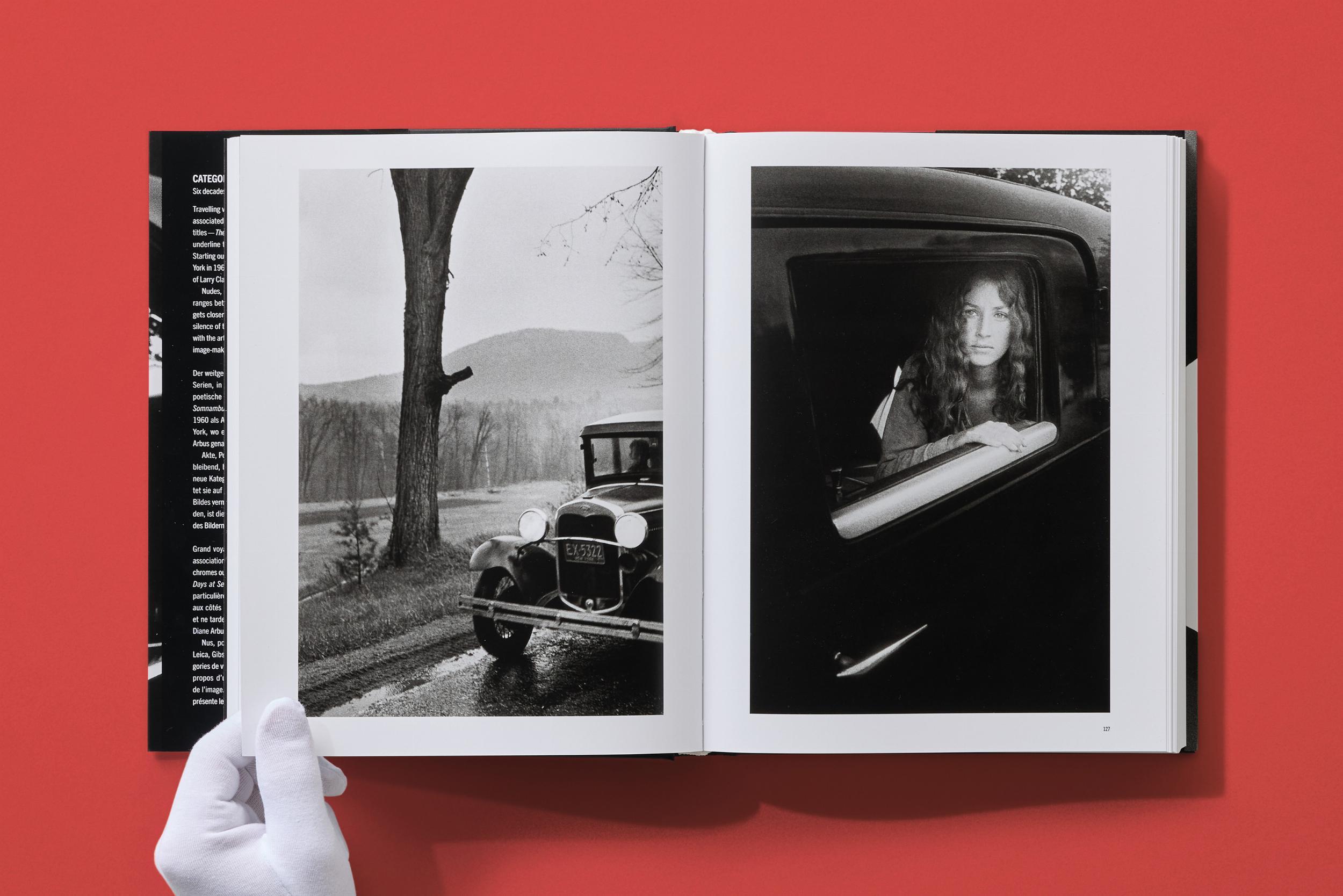 Photographs 1960–2024. Book & signed Gelatin silver print ‘Untitled, Elba, 1980' For Sale 11