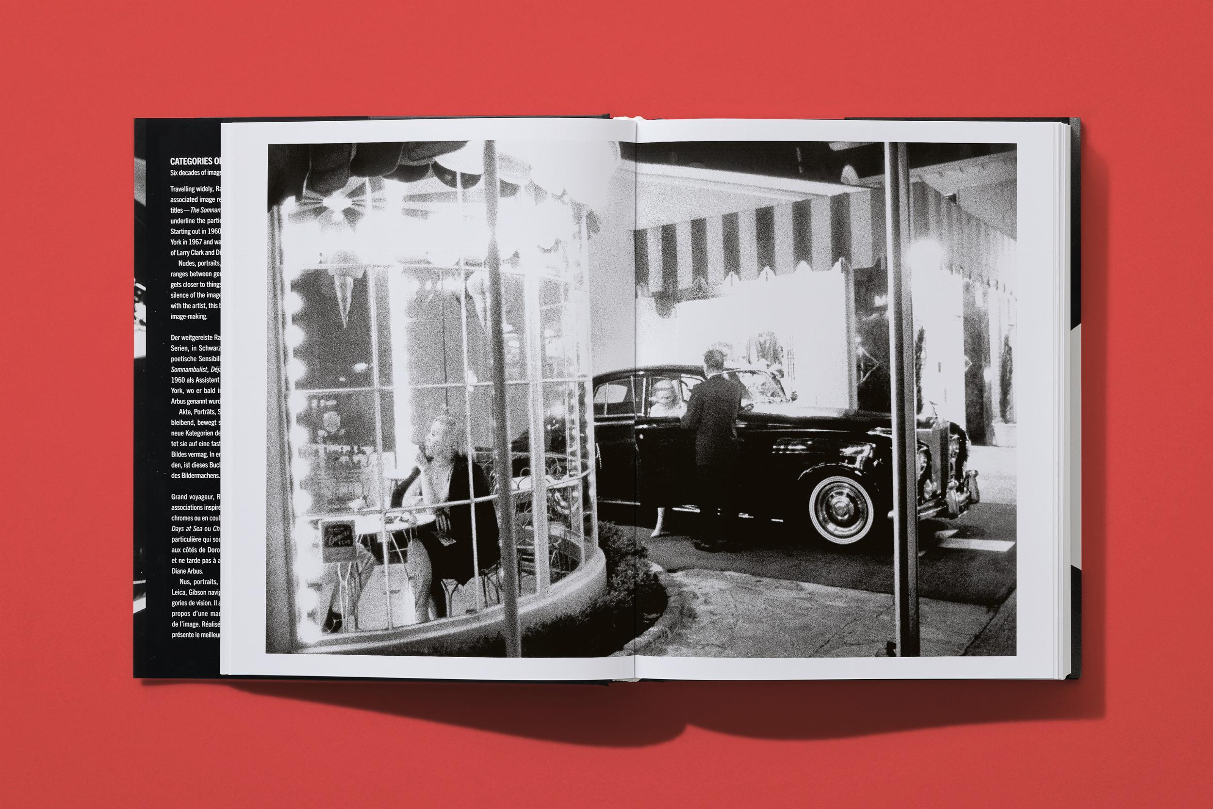 Photographs 1960–2024. Book & signed Gelatin silver print ‘Untitled, Elba, 1980' For Sale 4