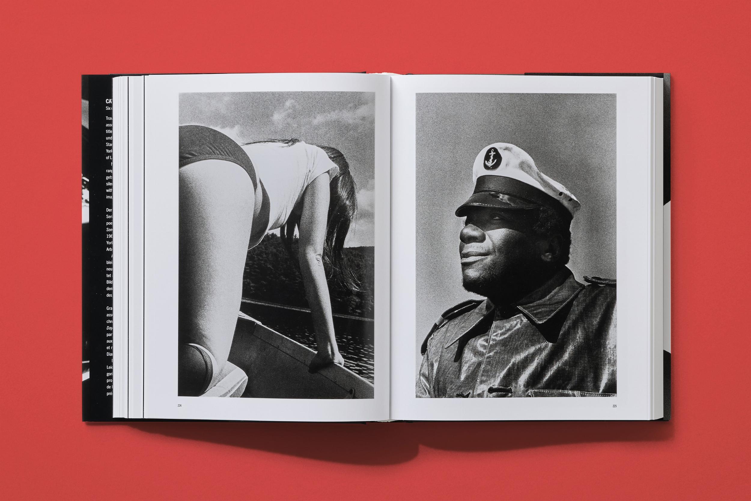 Photographs 1960–2024. Book & signed Gelatin silver print ‘Untitled, Elba, 1980' For Sale 6