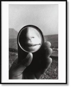 Vintage Photographs 1960–2024. Book & signed Gelatin silver print ‘Untitled, Elba, 1980'
