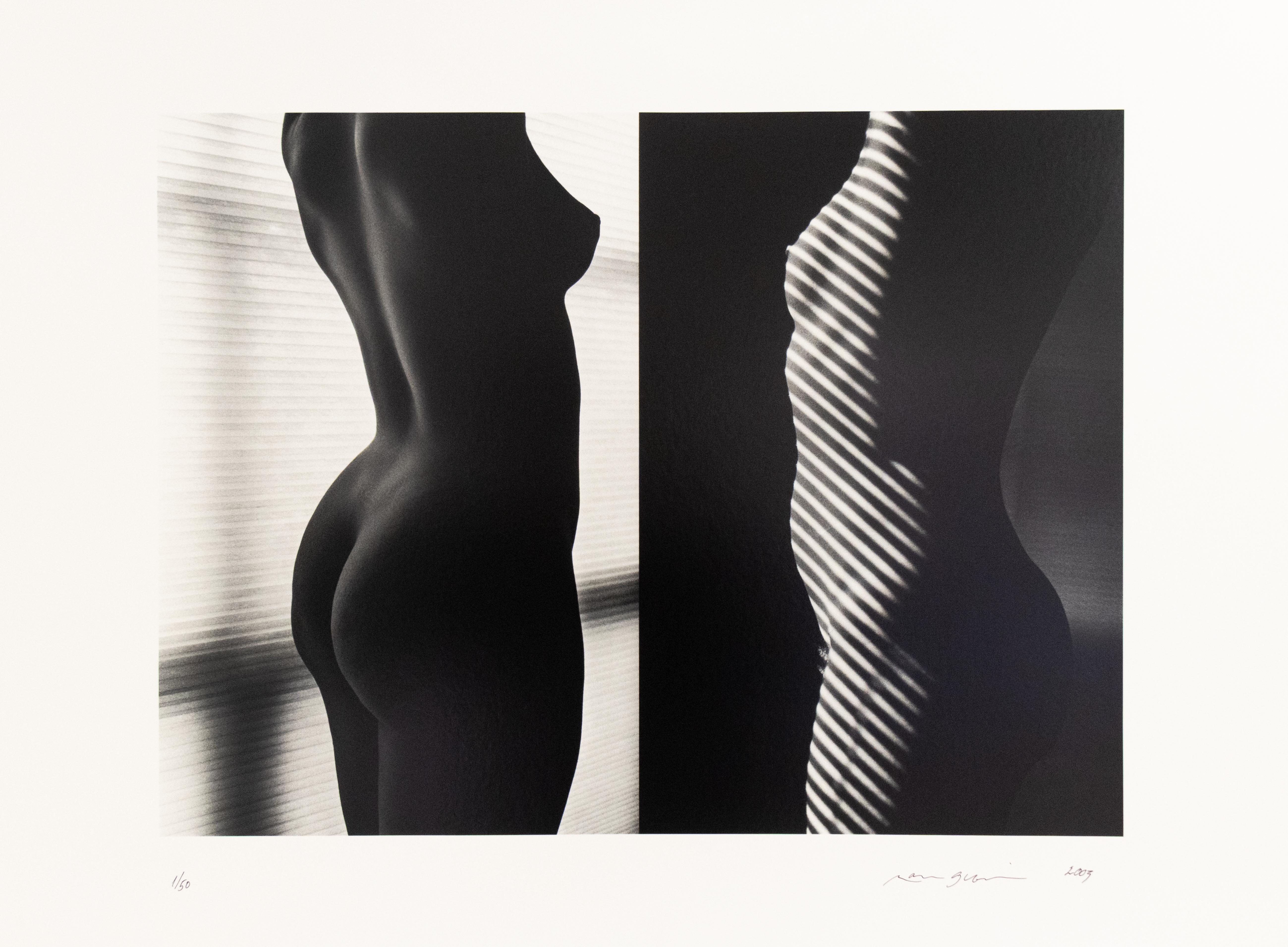 Zwei Akte – Photograph von Ralph Gibson