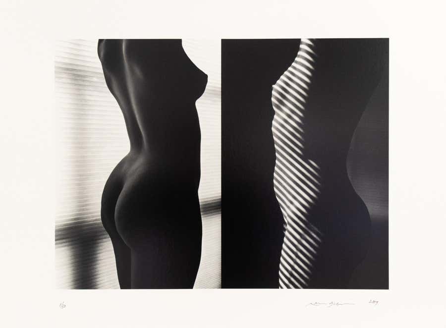 Two Nudes