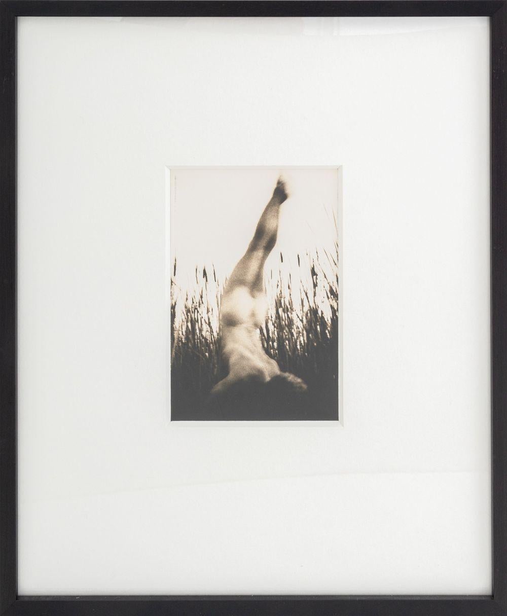 Ralph Gibson Nude Photograph - "Untitled" from the Somnambulist