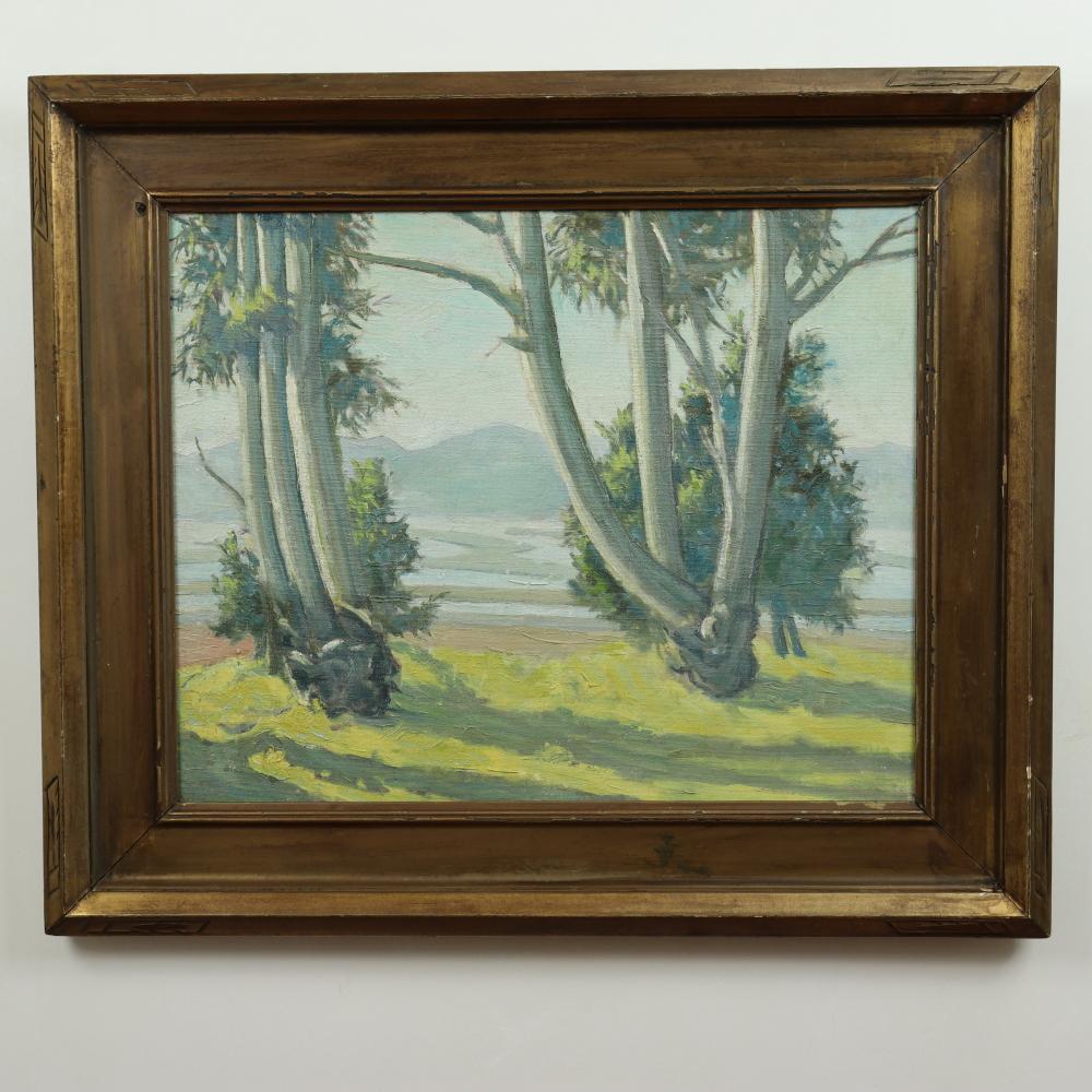 Artista: Ralph Holmes

Età: 1900 - 1950

Mezzo: Olio su tavola

Non incorniciato Dimensioni: 16