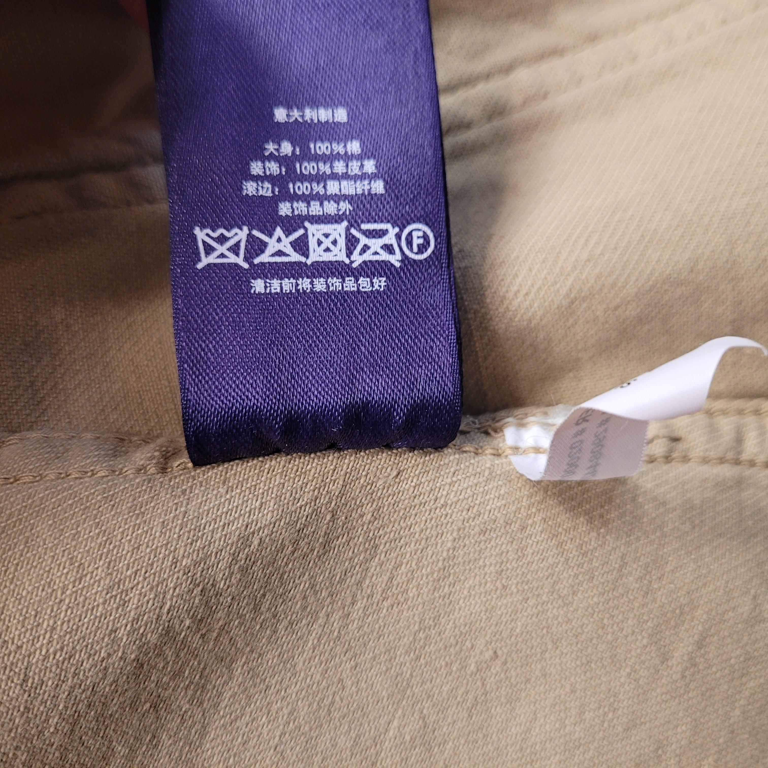 Ralph Laurec Collection Beige green Blazer Jacket 8