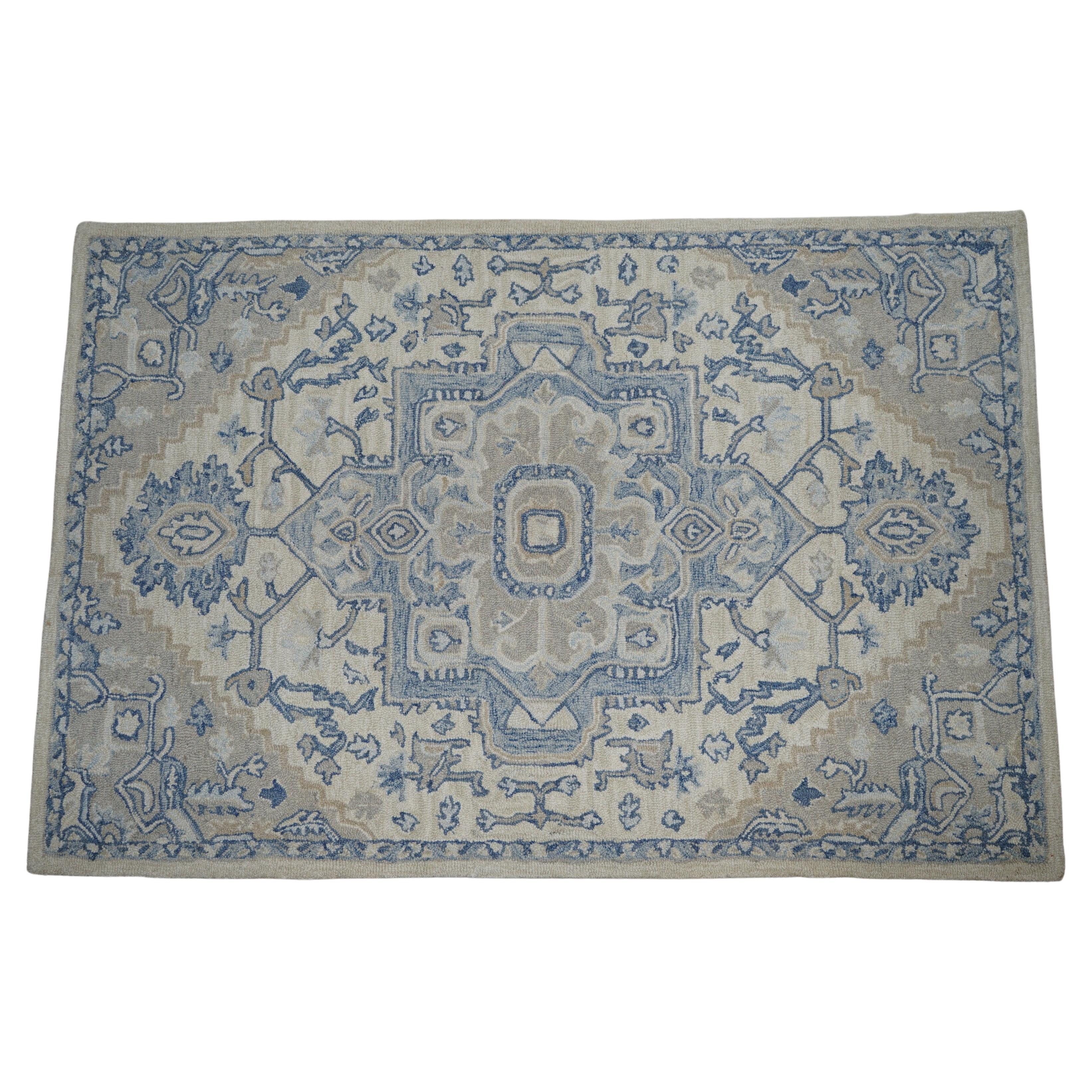 Ralph Lauren 100% Wool Pile Chinese Rug Chinese Blue Finish For Sale at  1stDibs | ralph lauren blue rug