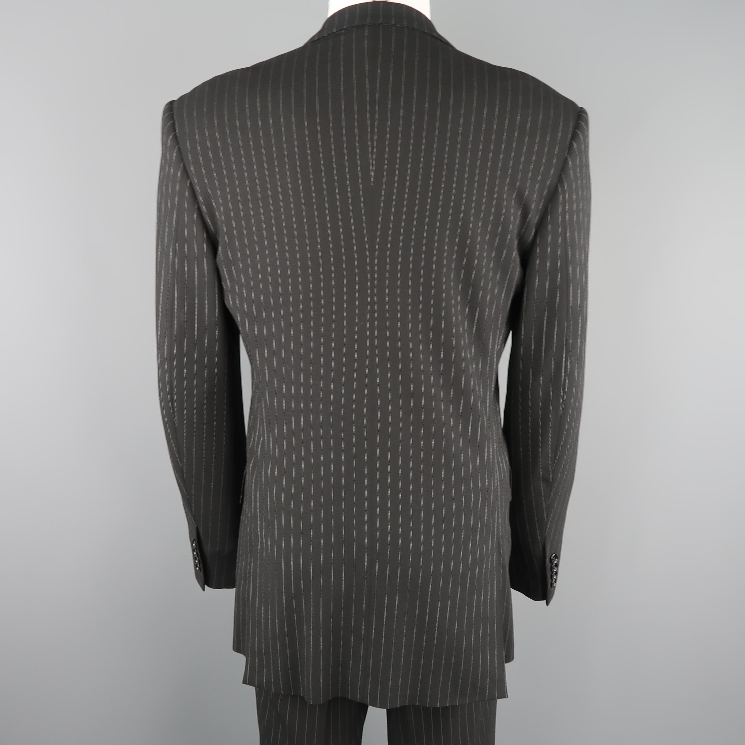 ralph lauren black label suit