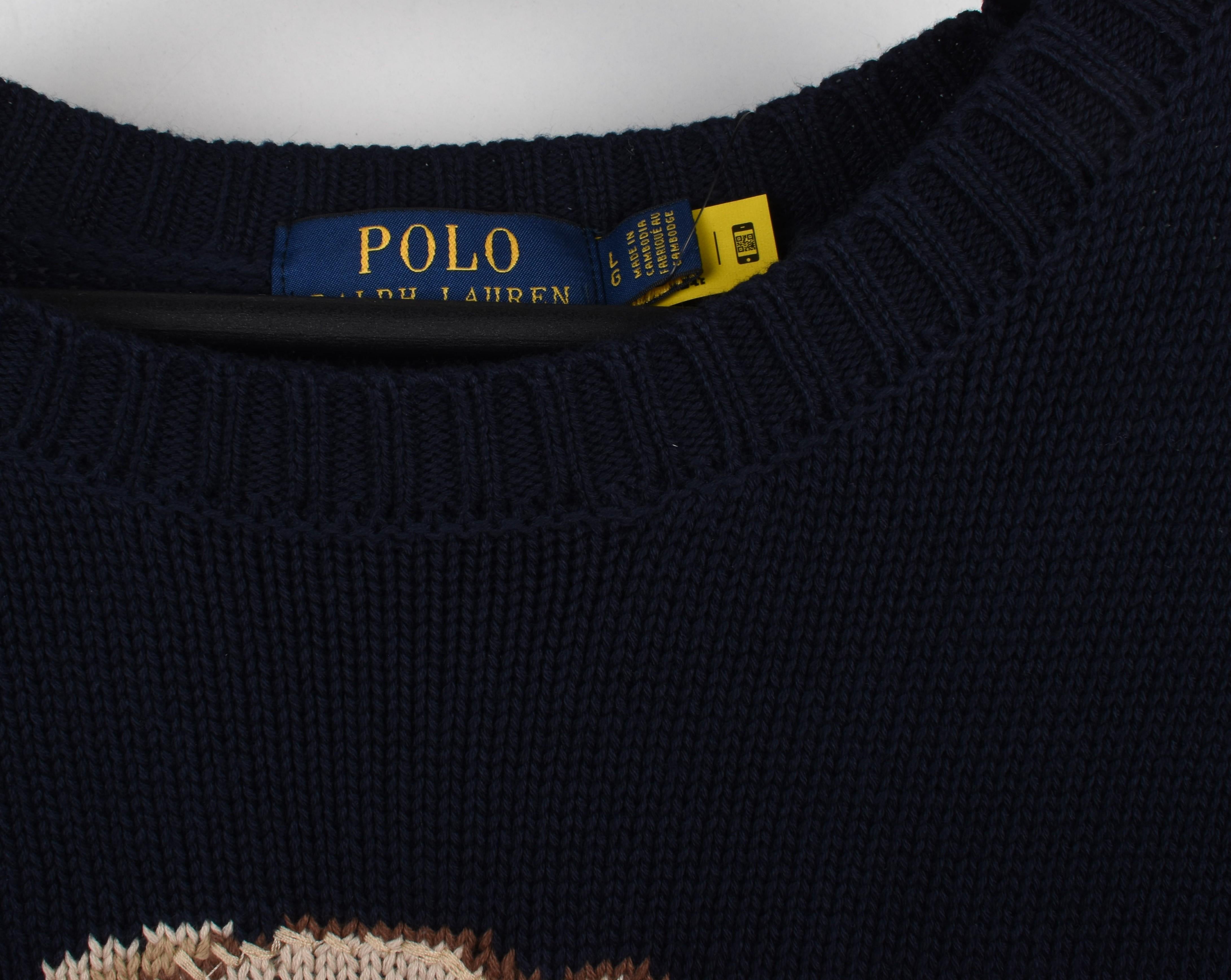 Ralph Lauren 5 Herren Pullover Größe XL im Angebot 1