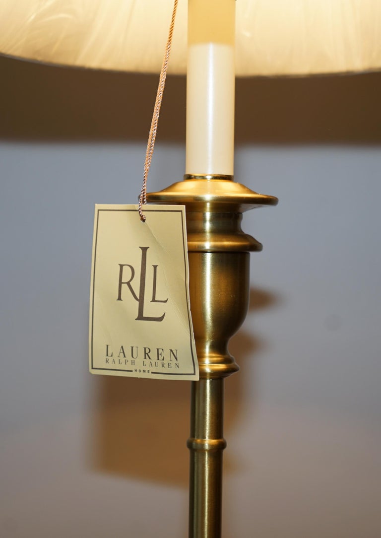 1 Of 3 Ralph Lauren 85cm Tall Victorian Brass Candle Table Lamp For Sale at  1stDibs | ralph lauren gold lamp, ralph lauren candlestick lamp, ralph  lauren brass lamp