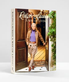 Ralph Lauren A Way of Living: Home, Design, Inspiration
