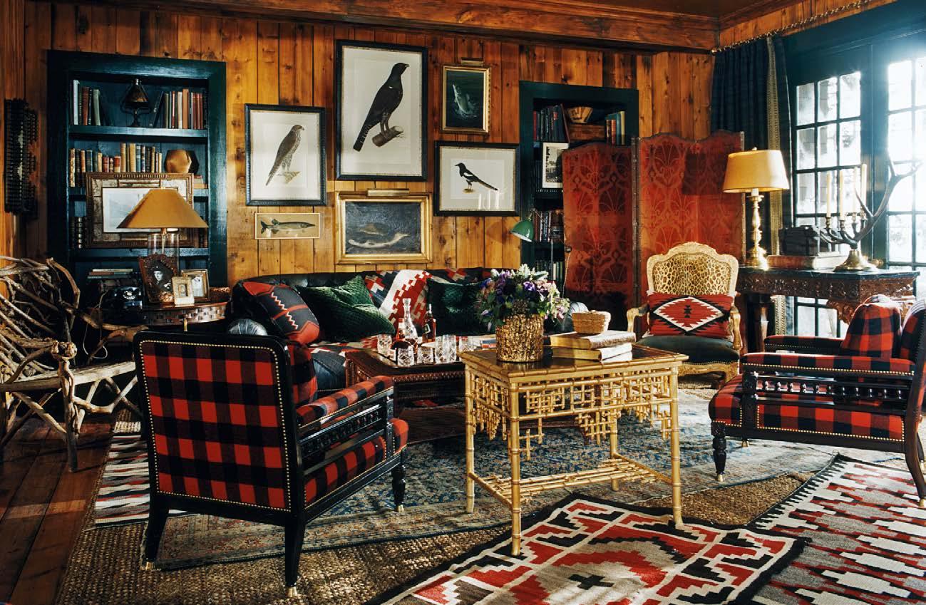 Ralph Lauren A Way of Living: Home, Design, Inspiration In New Condition For Sale In New York, NY