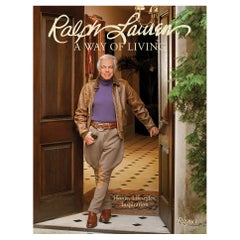 Ralph Lauren A Way of Living: Home, Design, Inspiration