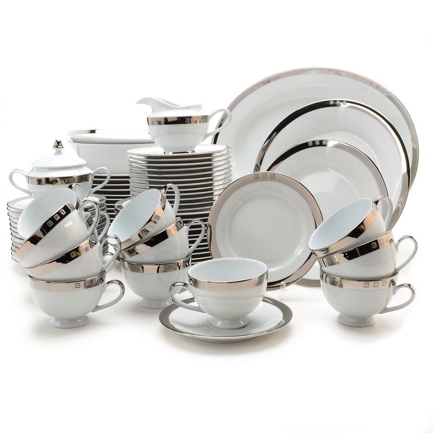 ralph lauren dinnerware