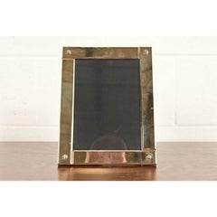 Cornice per quadri Art Deco A. Silver di Ralph Lauren