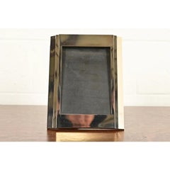 Cornice per quadri Art Deco A. Silver di Ralph Lauren