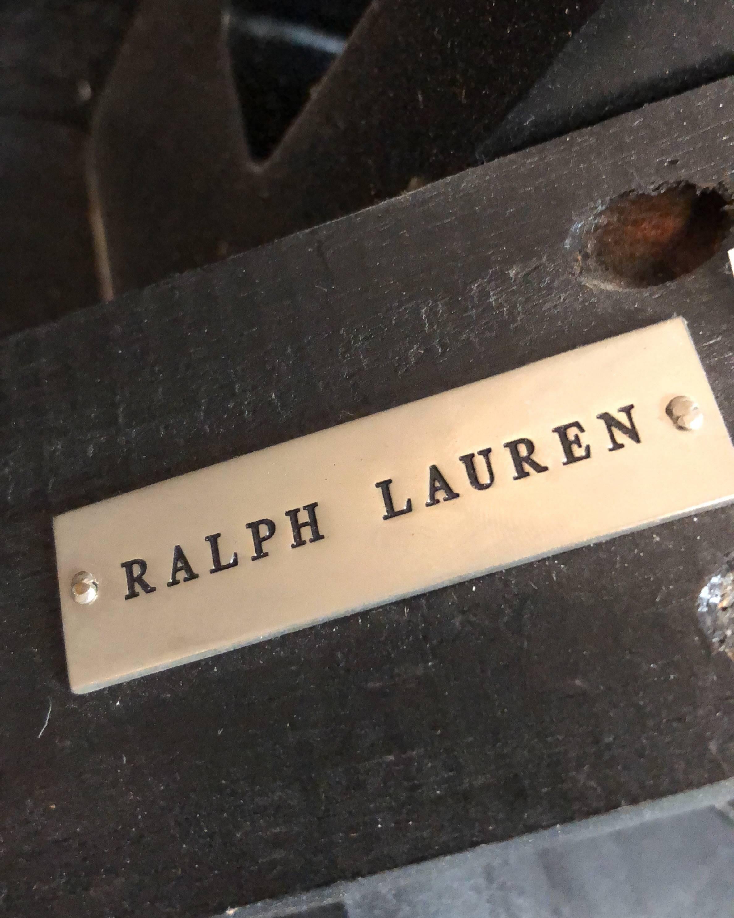 Ralph Lauren Beekman Coffee Table 1