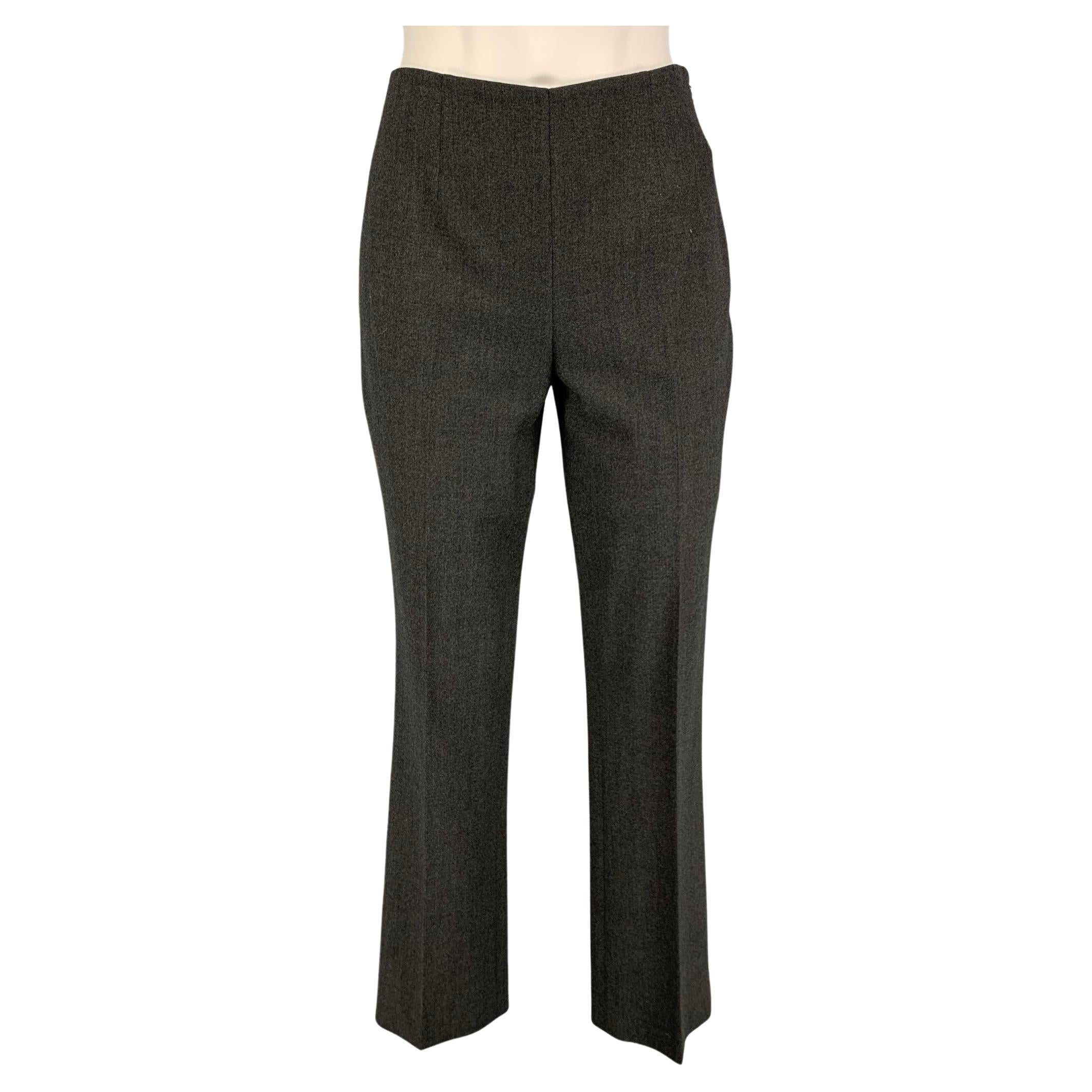 Ralph Lauren Black Label pink suede trousers at 1stDibs | pink suede ...