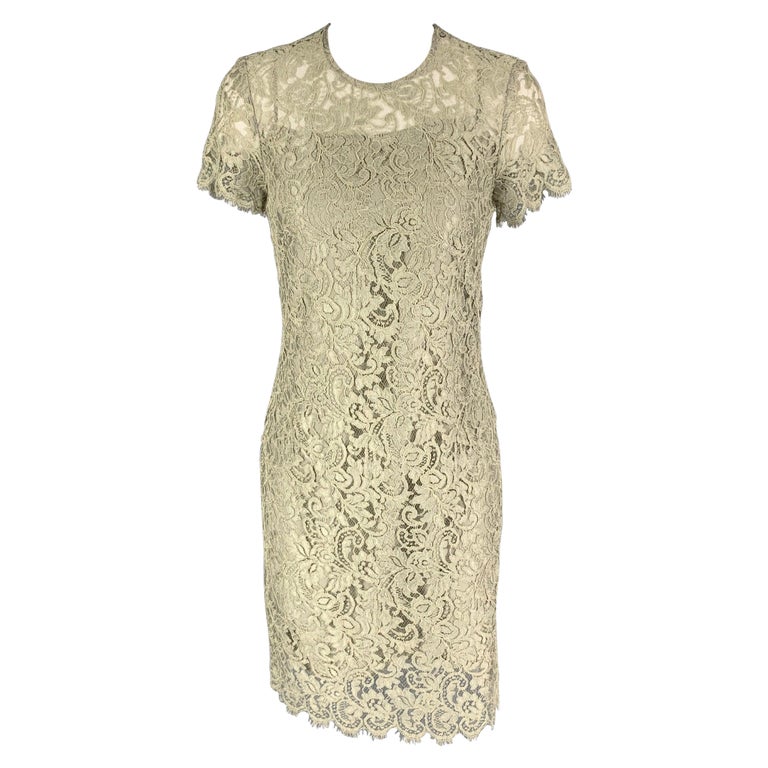 knee length dresses for ladies RALPH LAUREN-LACE SHIFT DRESS – Vicky and Lucas main image 0
