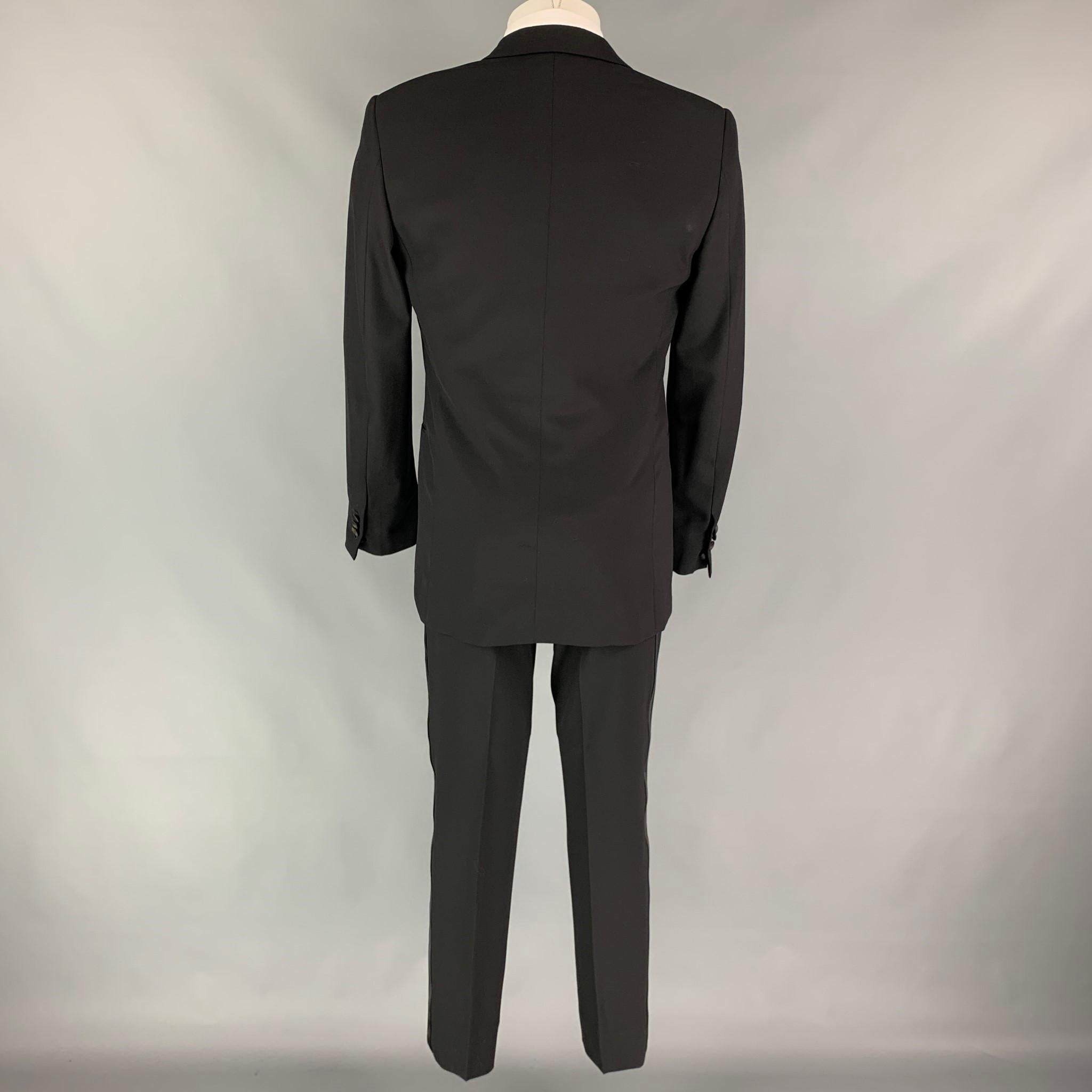ralph lauren black label suit